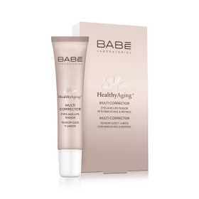   BABE HEALTHY AGING+ multi korrektor mimikai ráncok ellen 15 ml