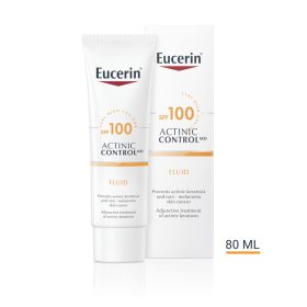 EUCERIN SUN actinic control MD f100 Fluid 80 ml