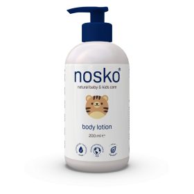 Nosko testápoló 200 ml babáknak és gyermekeknek Nosko testápoló 200 ml babáknak és gyermekeknek