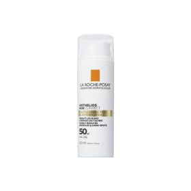   LA ROCHE-POSAY ANTHELIOS Age Correct SPF50 színtelen krém 50 ml