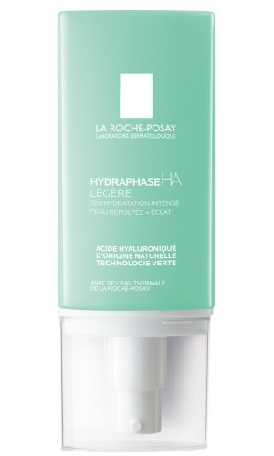 LA ROCHE-POSAY HYDRAPHASE HA LEGERE hidratáló arckrém 50 ml