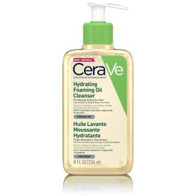 CERAVE hidratáló habzó olajos tisztító 236 ml CERAVE hidratáló habzó olajos tisztító 236 ml