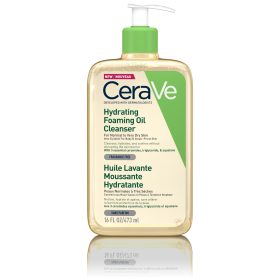 CERAVE hidratáló habzó olajos tisztító 473 ml CERAVE hidratáló habzó olajos tisztító 473 ml
