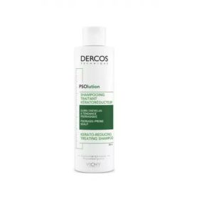VICHY DERCOS PSOLUTION SAMPON pikkelysömörre hajlamos fejbőrre is 200 ml   VICHY DERCOS PSOLUTION SAMPON pikkelysömörre hajlamos fejbőrre is 200 ml
