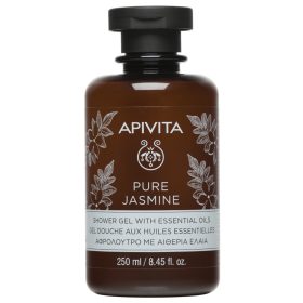 APIVITA TUSFÜRDŐ jázminnal és illóolajokkal 250 ml APIVITA TUSFÜRDŐ jázminnal és illóolajokkal 250 ml