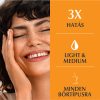 EUCERIN SUN FF50 photoaging control színezett világos 50 ml