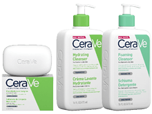 CeraVe szappanmentes hidratáló szappan