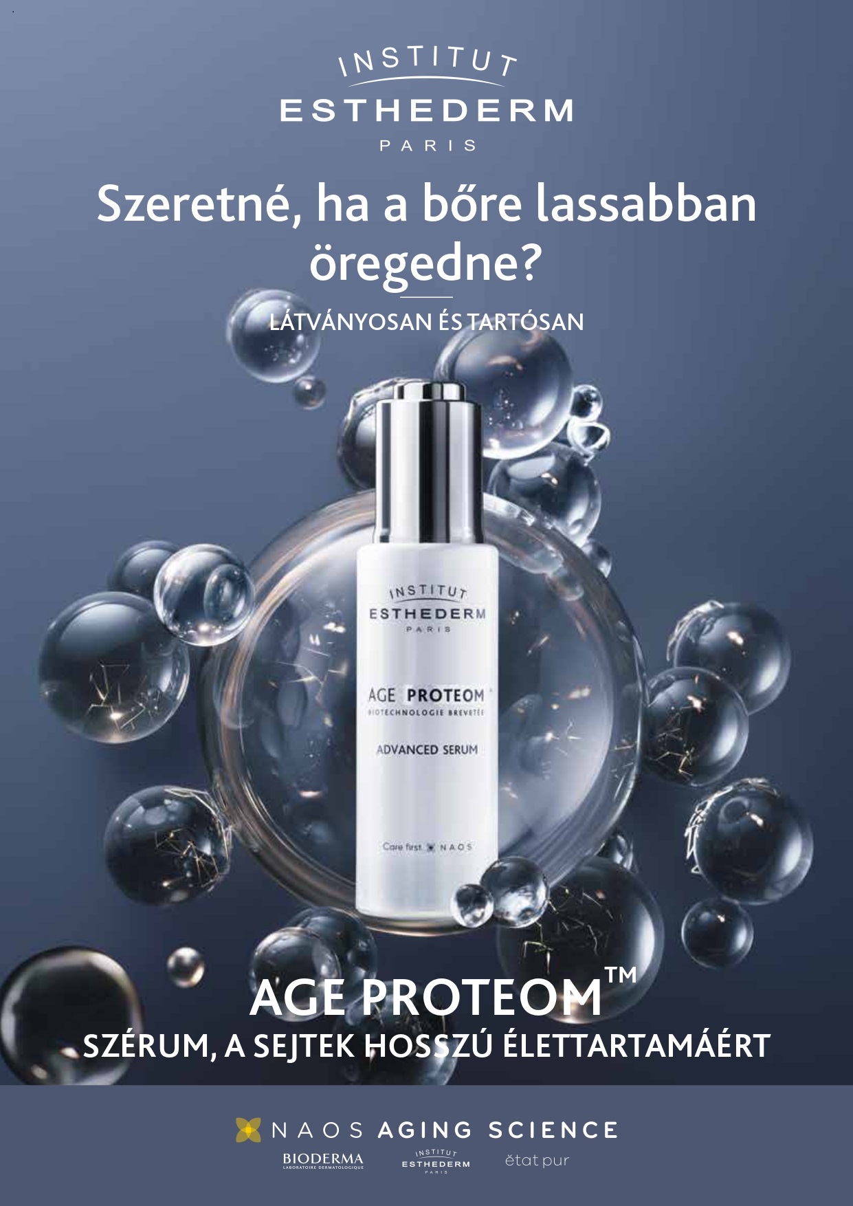 Age proteom